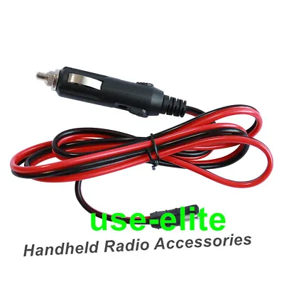 HKN9407 Lighter Adapter Power Cable For  CDM1250 PM400 GM300 CM300 Radio • $9.99