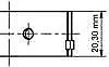 KOLBENSCHMIDT 77268610 Conrod Bearing Set For CATERHAMCHEVROLETDAEWOOHOLDEN • $35.39