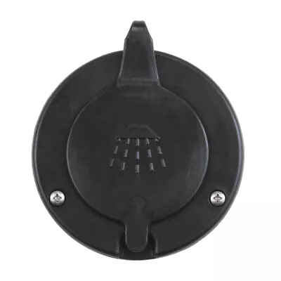 Scandvik Black Cap & Container F/Scandvik Recessed Shower 10262P UPC 78614210... • $21.88