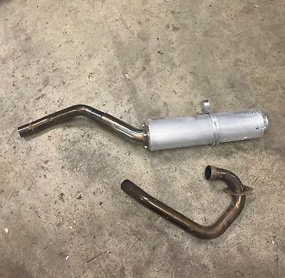 Suzuki Ltz400 Z400 Full Exhaust Trinity Exhaust • $265