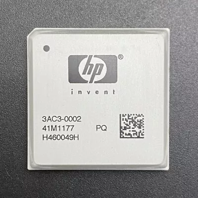 HP 3AC3-0002 Microprocessor 41M1177 PA-RISC CPU Ceramic LGA Processor NOS • $12