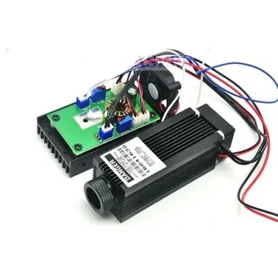 830nm 0.8W IR Infrared 800mw Laser Dot Diode Module W 2W LD Diode 12V TTL • $106.70