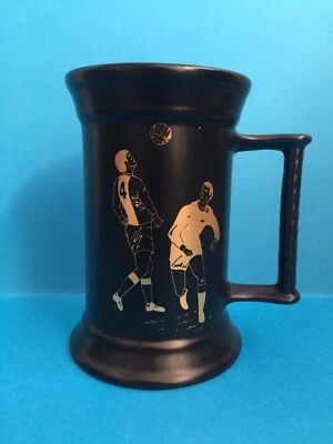 £5 • Buy SylvaC Unusual Football Themed Tankard No.5281