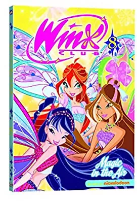 WINX Club Vol. 8 Paperback Iginio VIZ Media . Straffi • $6.50