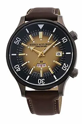 £293.53 • Buy ORIENT KING DIVER RN-AA0D14G Automatic Men's Watch 70th Anniversary NEW