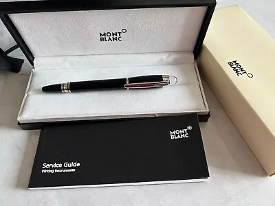 Montblanc Rollerball Pen Starwalker Black • $119