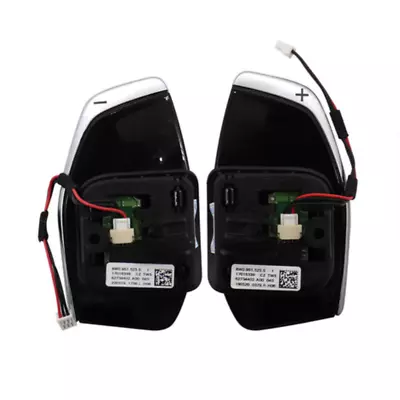 0EM 1 Pair Steering Wheel DSG Gear Shift Paddle For Audi A1 A3 A4 B9 A5 Q2 • $129.95