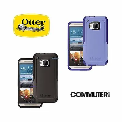 Otterbox Commuter Case For HTC One M9 Brand New!! • $4.99