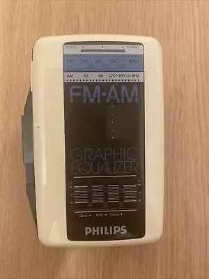 Philips Walkman TR5672/22 • £16.46