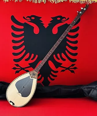 Cifteli Qifteli Albanian Kosovo Music Instrument • $250