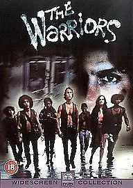 The Warriors (DVD 2001) (German) • £0.99