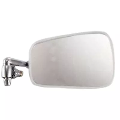 Manual Mirror Chrome Right Side For 1968-1977 Volkswagen Beetle Chrome • $18.88