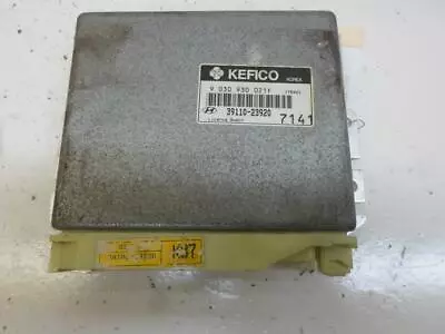 Engine Computer Hyundai Elantra 1997 39110-23920 Ecm Pcm Ecu Oem • $24.99