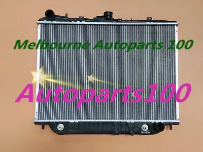Radiator For Holden Rodeo TF R7 3.2L V6 07/1998-11/2002 Automatic & Manual 99 01 • $95