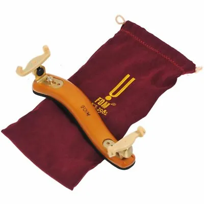 FOM MEA-1503/0315 Wood 15'' Size Collapsible Adjustable Viola Shoulder Rest  • $35.99