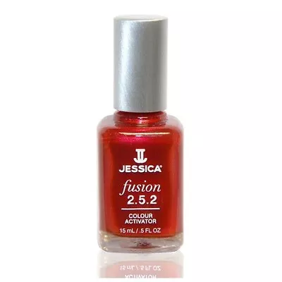 Jessica Fusion 2.6.2 System Lacquer - Accelerated - 15 Ml / .5 Oz • $8.95