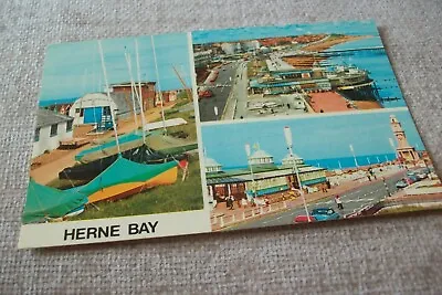 £2 • Buy Postcard -- Herne Bay, Kent