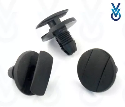 £4.49 • Buy 10x VVO® Side Door Card & Trim Panel Clips For Some Citroen Dispatch / Jumpy