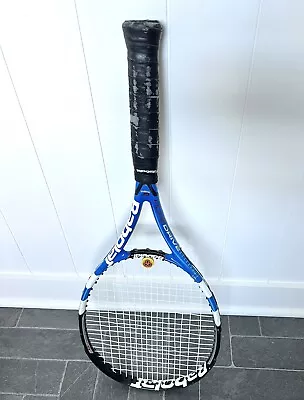 Babolat Pure Drive Roddick GT 4 5/8 No. 5 Tennis Racket Strung 2011 • $58