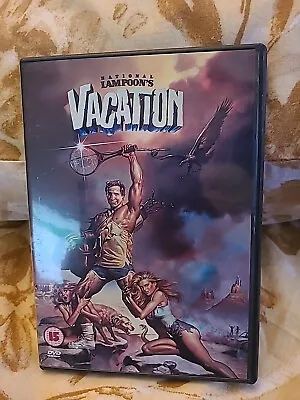 National Lampoons Vacation  Chevy Chase • £2.29