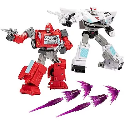 Transformers Studio Series Ironhide And Prowl Action Figure Set - 2pk • $36.99