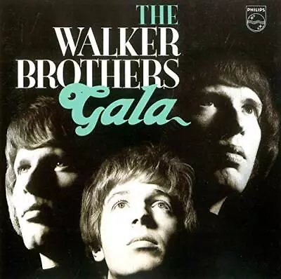 Walker Brothers The - Gala - Walker Brothers The CD Y7VG The Cheap Fast Free • £3.49