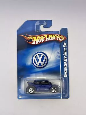 Volkswagen New Blue Beetle Cup 🇲🇽 Mexico 🇲🇽 En Español (2008) Muy Bueno! 📦 • $11.75