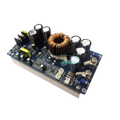 DC-DC Buck Converter Step-Down Power Supply Module In 20-70V Out 2.5-58V 30A • $39.32