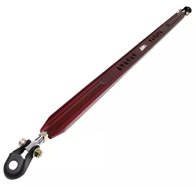 For 02-06 Acura RSX DC5 Aluminum Rear Upper C Pillar Strut Bar Brace Red • $40.99