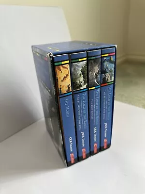 J. R. R. Tolkien - The Lord Of The Rings And The Hobbit Boxset (paperback) • $44.95