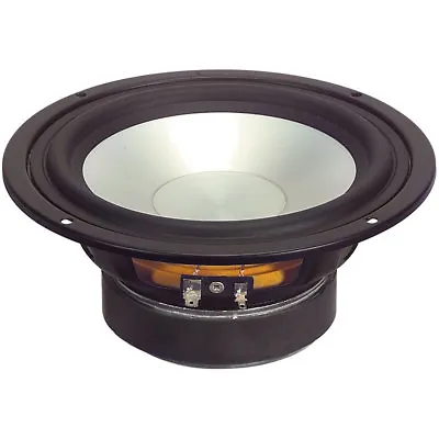 NEW 6.5  Woofer Speaker.Replacement.4ohm.Home Audio Driver.6 1/2.7  Frame  • $45
