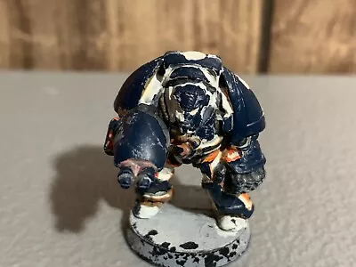 A10565 Warhammer 40k Space Marines Rogue Trader Terminator Special 1st Ed Hulk • $15