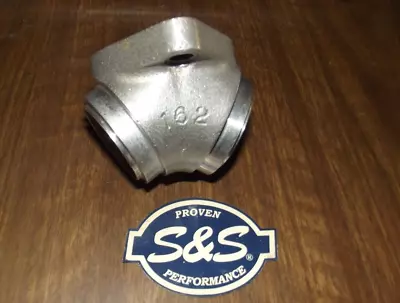 S&S Cycle Super D/G 162 O-Ring Stoker Manifold • $79.95