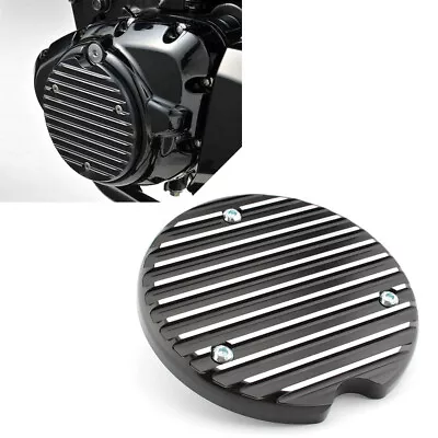 Left Crankcase Guard Side Cover Black & White For Honda GB350 GB350S 21-22 NC59 • $67.80