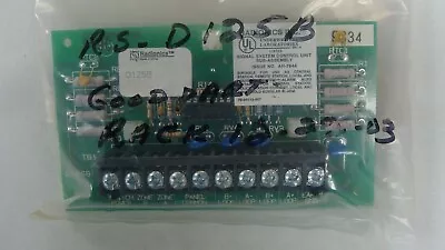 Radionics D125b Powered Loop Interface Module • $22