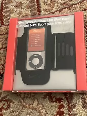 IPod Nano Nike Sport Armband In Box • $10