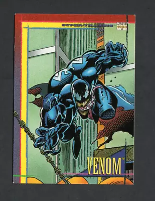 1993 Skybox Venom Super Villains Trading Card Marvel #55 Ex-Nm • $1.26