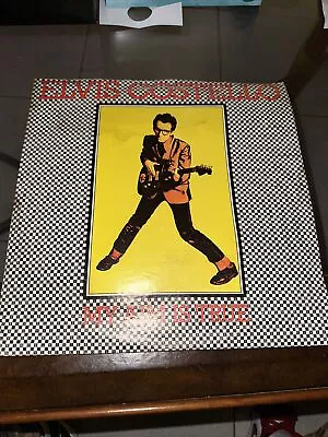 My Aim Is True By Elvis Costello (Record 2015) • $7.40