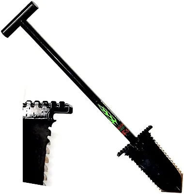 NX-5 31 Inch Anaconda Long Handle Shovel • $99.96