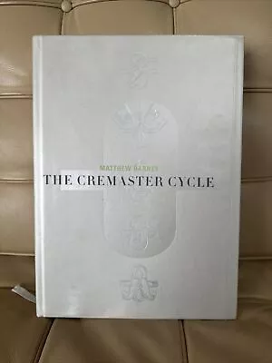 Matthew Barney : The Cremaster Cycle By Matthew Barney (2003 Hardcover) • $300