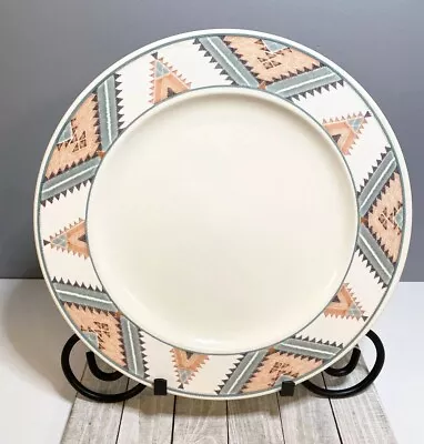 Mikasa Intaglio Santa Fe Dinner Plate Malaysia-E Model No. CAC24 11” In Diameter • $14.95