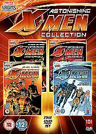 Marvel Knights Collection (Box Set) (DVD 2013) • £10