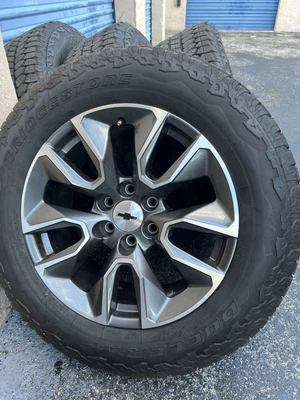 Best Silverado Tires Deals | Dealsan