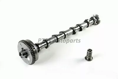 Genuine Intake Camshaft 06K109021M & VVT Valve VW Golf AUDI A4 Q5 1.8T 2.0TSI • $258.23