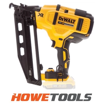 £274.38 • Buy DEWALT DCN660N 18v Second Fix Nailer
