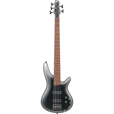 Ibanez SR305E SR Standard 5-String Bass Jatoba Fretboard Midnight Gray Burst • $399.99