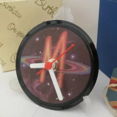 £14.85 • Buy *new* M (POP MUZIK) Vinyl Record CLOCK  An Actual Vinyl Record