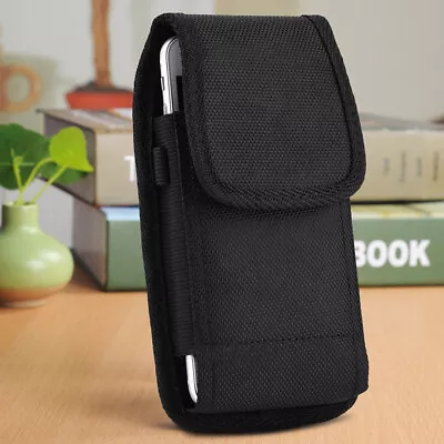 Cell Phone Pouch Holster Case Belt Clip Cover For Galaxy S20/S21 5G/ S22/S7 Edge • $16.87