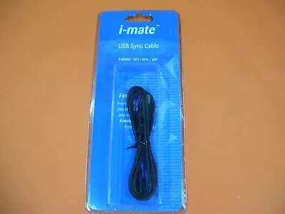 Imate Sp3 Sp31 Jam Usb Sync Cable Data Genuine Original I-mate Mobile Phone • $45.03