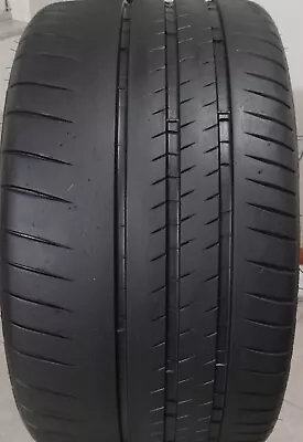  Used 315/30ZR20 104Y Michelin Pilot Sport Cup2 K1 Acoustic 6/32 Tread One Patch • $99